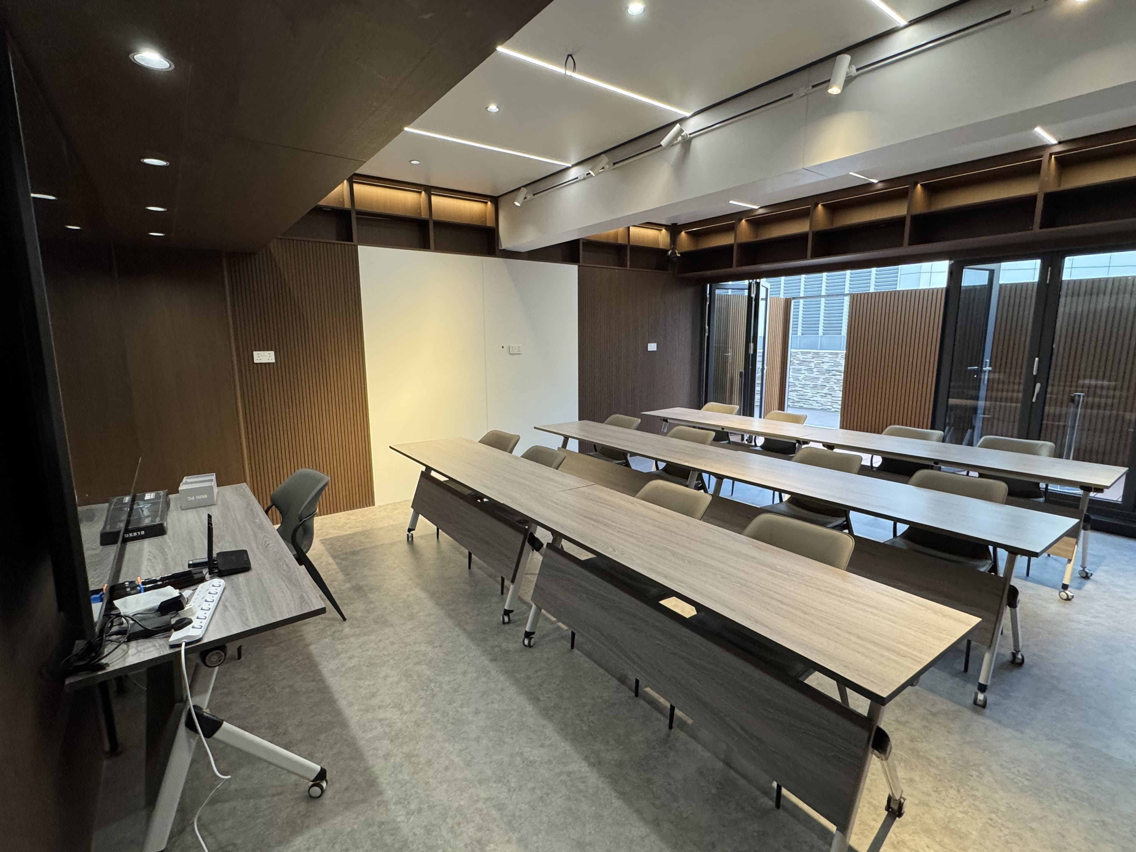4/F Room 01 Multi- Function Room